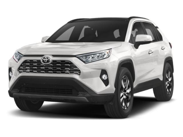 Toyota Rav4 2020